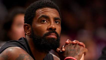 NBA Sounds Off on ‘Unacceptable’ Social Media Behavior From Kyrie Irving
