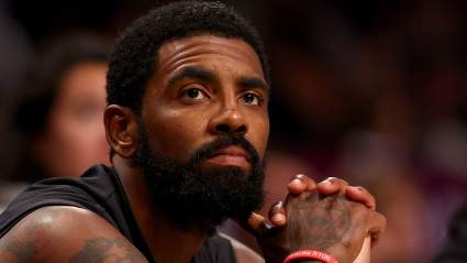 Kyrie Irving Sends Strong Message to Nets After Loss to Sixers