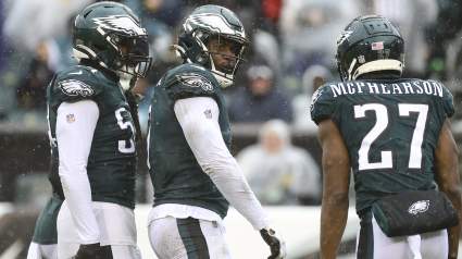 Giants QB Calls Out Eagles Pro Bowler: ‘That Was the Scariest One’