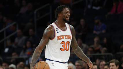 Julius Randle Has Added New Element in His Game