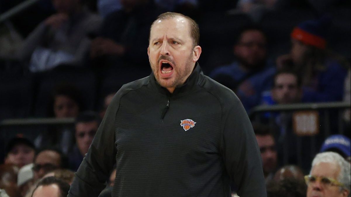 Tom Thibodeau Sounds Off On Knicks Wing Following Home Opener | Heavy.com