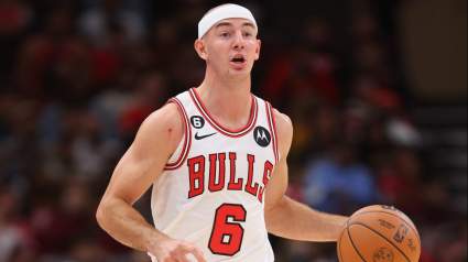 Alex Caruso Sounds Off on Bulls Rookie: ‘That’s Contagious’
