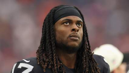 Raiders’ Davante Adams in Hot Water After Postgame Antics