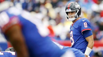 Former NFL Quarterback Fires Shot at Giants QB Daniel Jones