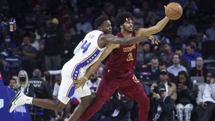 Fan-Favorite Sixers Big Man Draws Comparison to Draymond Green