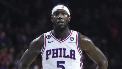 Montrezl Harrell Drops Cryptic Message Amid Rough Start