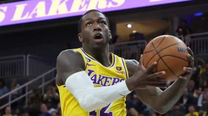 Injury-Riddled Laker Sounds off After Huge Preseason Showing