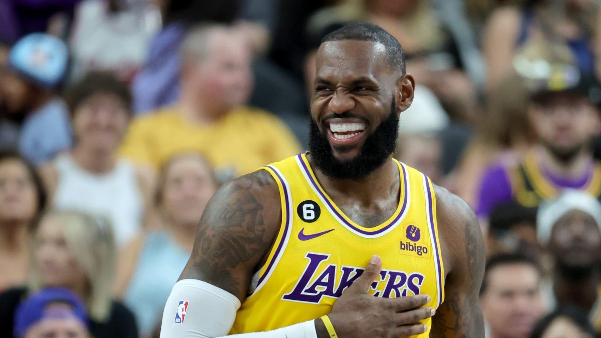 Lakers star LeBron James motivated to win another NBA title - Los Angeles  Times