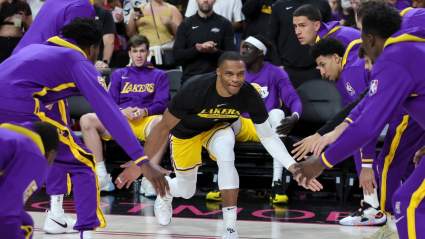 7-Time All-Star Sends Strong Message to Lakers’ Russell Westbrook