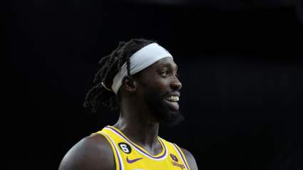 Patrick Beverley Goes Off on Draymond Green for Punching Jordan Poole