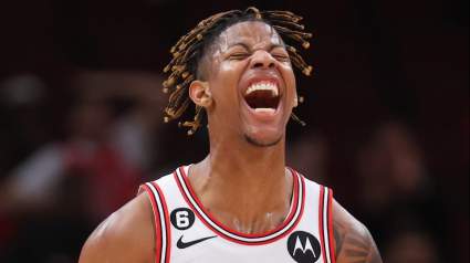 Bulls Youngster Puts League On Notice After Strong Preseason
