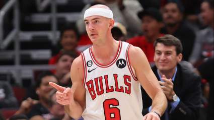 Bulls Fan-Favorite Sounds Off on All-Defensive Bid