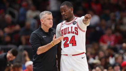 Bulls’ Javonte Green Gets Honest on Preseason Battle