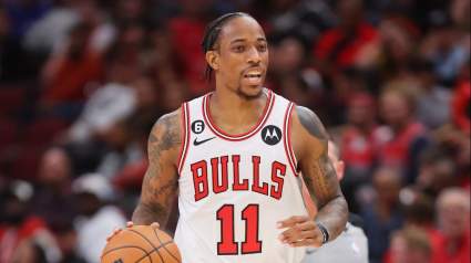 Bulls’ DeMar DeRozan Challenges Narrative Surrounding Former ‘Superstar’ Teammate