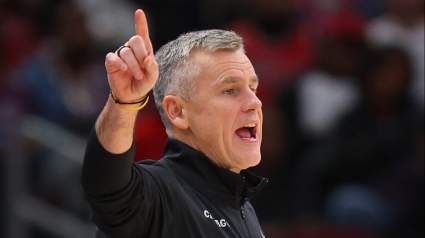 Bulls HC Billy Donovan Clears Air After Making Bold Decision