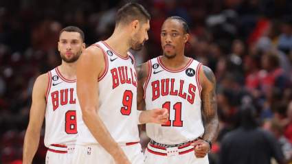 Bulls’ Big Man Nikola Vucevic Gets Candid About Star Teammate