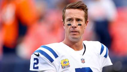 Falcons Twitter Reacts to Colts Benching Matt Ryan