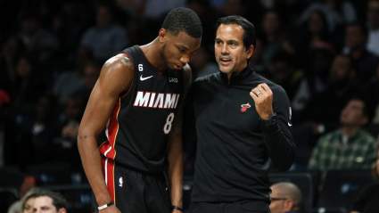 New Heat Signing Jamal Cain Compared to Former Key Heat Starter
