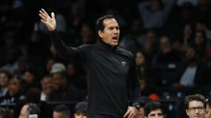 Erik Spoelstra Sounds Off on Surprise Nikola Jovic Role