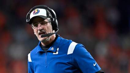 Frank Reich Sends Strong Message After Colts’ Concussion Scare