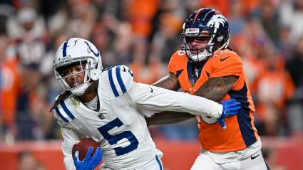 Colts’ Stephon Gilmore Puts Russell Wilson on Blast After National ‘Embarrassment’