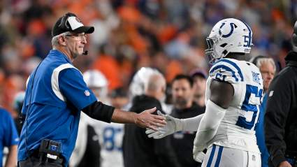 Colts Update DE Kwity Paye’s Injury Status