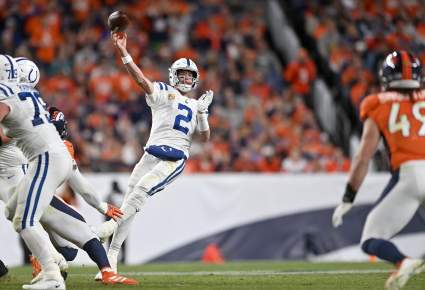Colts Offense Praised by Frank Reich Following Rough Outing in Denver