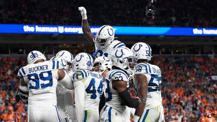 Colts Safeties Stepping Up to Replace Injured Julian Blackmon