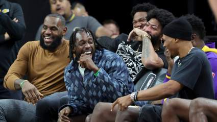 Lakers Receive Crucial Update on Star’s Future: Report