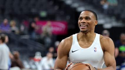 Russell Westbrook Goes Viral With Comments Lakers Fans Will Be Baffled By