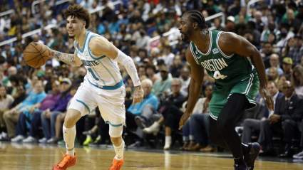 Noah Vonleh Drops Truth Bomb on Future With Celtics