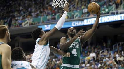 Former Top-10 Pick Expected to Make Celtics Opening Night Roster