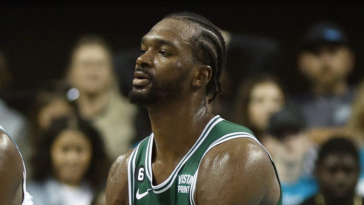 Noah Vonleh says playing in China made him 'hungrier' for Celtics