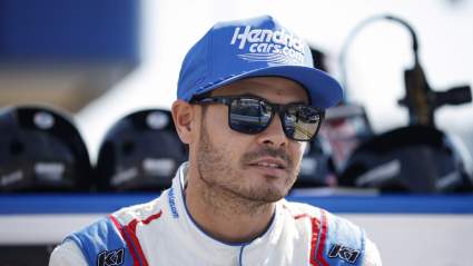 Kyle Larson Receives Approval To Take On Prestigious Race
