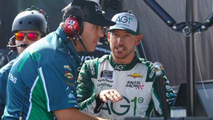 Daniel Hemric Sets 2023 NASCAR Plans