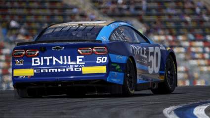 Multiple Issues Disrupt NASCAR Lineup at the Roval