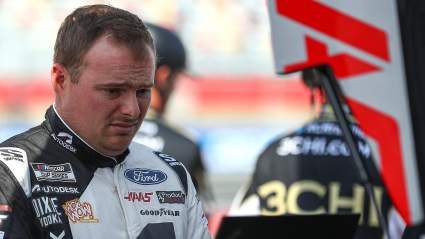 NASCAR Issues Massive Penalties to Cole Custer, SHR