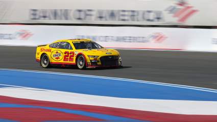 Drivers Weigh in After Safety Meeting With NASCAR: ‘Took Way Too Long’