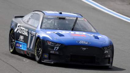 RFK Racing Drops New 2023 NASCAR Scheme