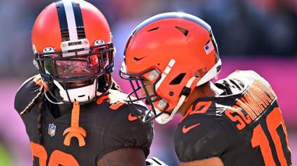 Proposed Trade Sends Browns RB to Struggling AFC South Squad