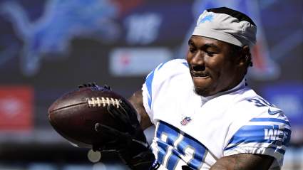 Jamaal Williams Sends Powerful Message to Lions About Rebound
