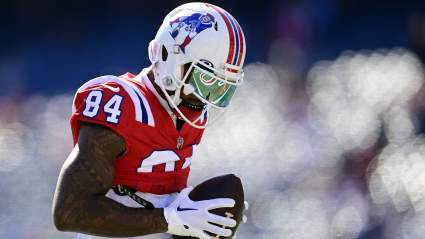 Kendrick Bourne Takes to IG to Speak Out After Poor Performance