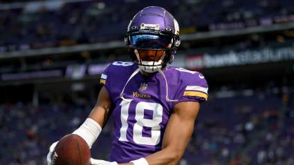 Vikings’ Justin Jefferson Makes Strong Statement on Randy Moss