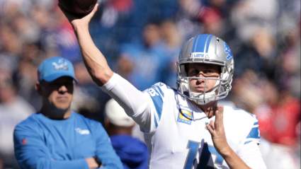 Lions Praised for Insider’s ‘Biggest Improvement’ Early This Season