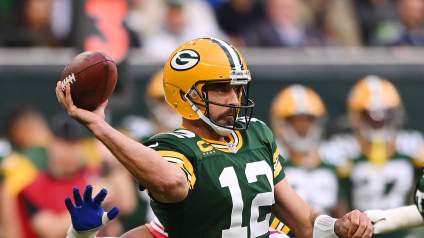 Packers Dubbed Top Landing Spot For $90 Million Pass Catcher