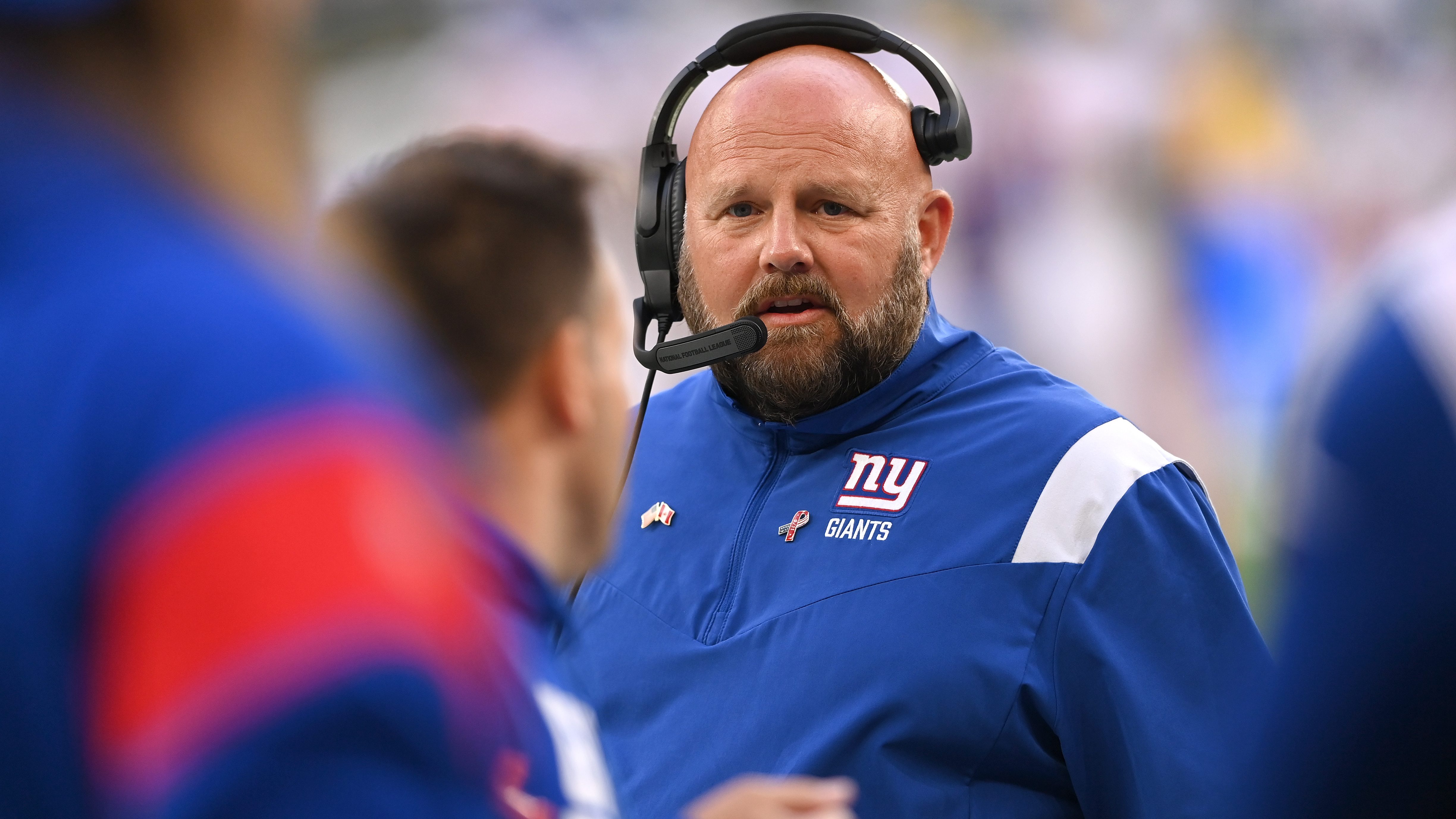 REACTING TO THE NEW YORK GIANTS HIRING BRIAN DABOLL AS THEIR NEW HEAD COACH  