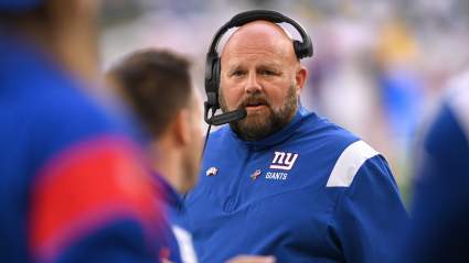 Giants Open as Big Home Underdogs vs. AFC Powerhouse