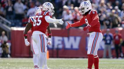 Matthew Judon Becomes 1st Patriots Player to Reach Impressive Feat
