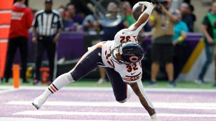 Bills Rumors: Trade Proposal Sends Chicago Bears Star RB to Buffalo