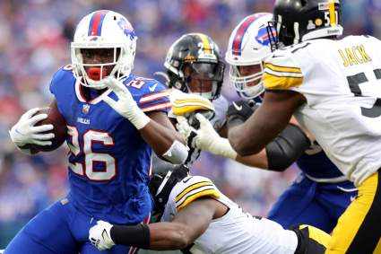 Bills Predicted to Move on From Devin Singletary, Draft 1st-Round RB